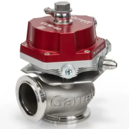 Garrett GVW-50 external wastegate 50mm