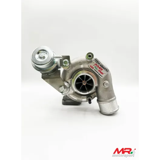 Td04 XMR 7 FULL POWER  (SOLO TURBO)