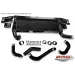 GMC front kit intercooler (9 liters) 500 Abarth