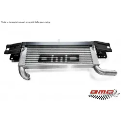 GMC front kit intercooler (12 liters) 500 Abarth 2