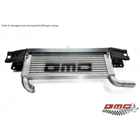 GMC front kit intercooler (12 liters) 500 Abarth