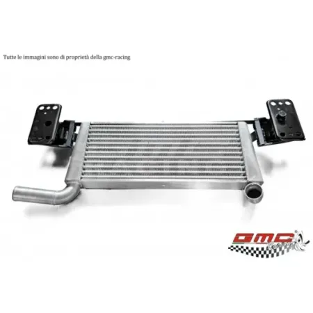 GMC front kit intercooler (12 liters) 500 Abarth