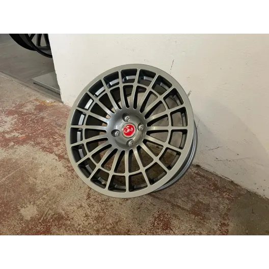 Cerchi in lega mod. Integrale 500 abarth 8x17 et25 4x98