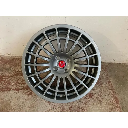 Cerchi in lega mod. Integrale 500 abarth 8x17 et25 4x98