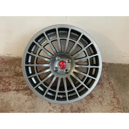 Cerchi in lega Mod. "Integrale" 500 abarth 8x17 et25 4x98