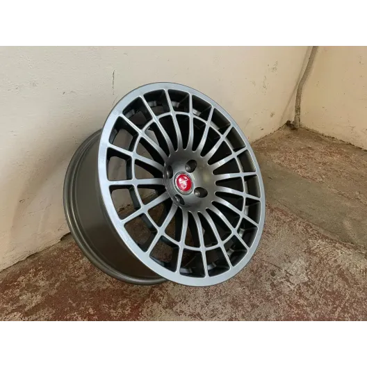 Cerchi in lega Mod. "Integrale" 500 abarth 8x17 et25 4x98