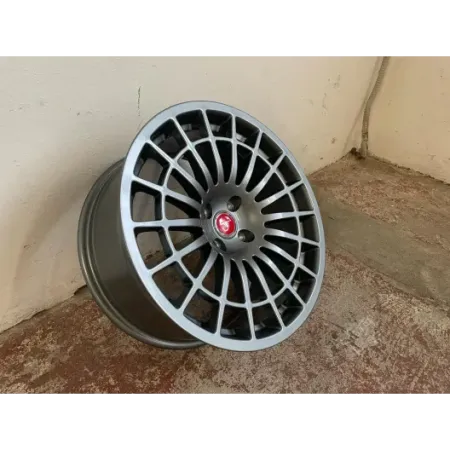 Cerchi in lega mod. Integrale 500 abarth 8x17 et25 4x98