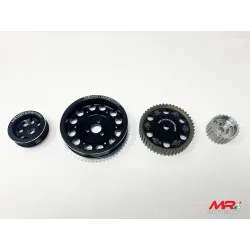 Ingranaggio distribuzione bonificato