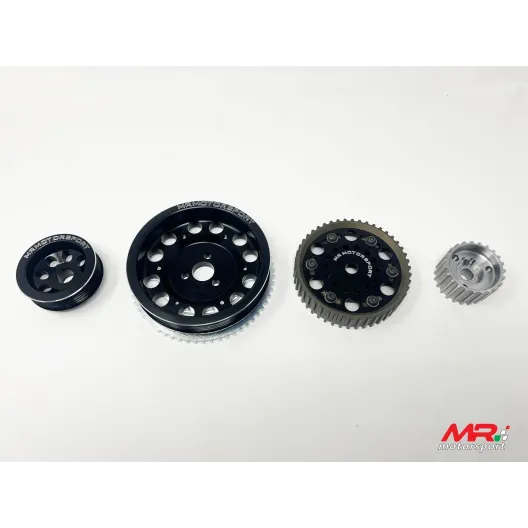 Kit pulegge t-jet Completo