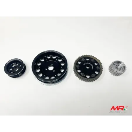 Kit pulegge t-jet Completo