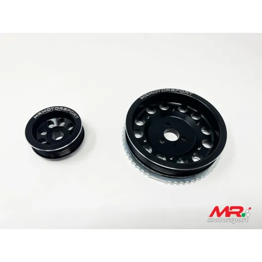 Tone wheel + alternator