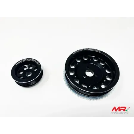 Tone wheel + alternator