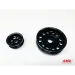 Tone wheel + alternator