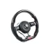 APR volante carbonio/pelle VW Golf mk7/7,5 GTI (con paddle al volante)