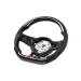 APR carbon/leather steering wheel VW Golf mk7/7.5 GTI (with steering wheel paddles)
