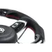 APR volante carbonio/pelle VW Golf mk7/7,5 GTI (con paddle al volante)