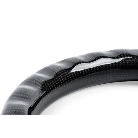 APR carbon/leather steering wheel VW Golf mk7/7.5 GTI (with steering wheel paddles)