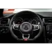 APR carbon/leather steering wheel VW Golf mk7/7.5 GTI (with steering wheel paddles)