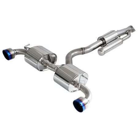 HKS exhaust system "SSR - Super Turbo Muffler" Toyota Yaris GR
