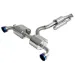 HKS exhaust system "SSR - Super Turbo Muffler" Toyota Yaris GR