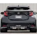 HKS sistema di scarico "SSR - Super Turbo Muffler" Toyota Yaris GR