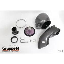 Gruppe M carbon intake kit Toyota Yaris GR
