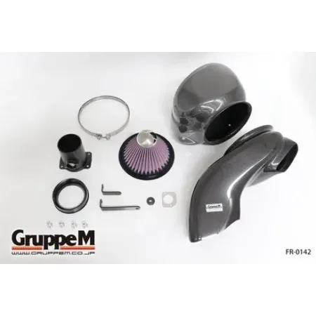 Gruppe M carbon intake kit Toyota Yaris GR