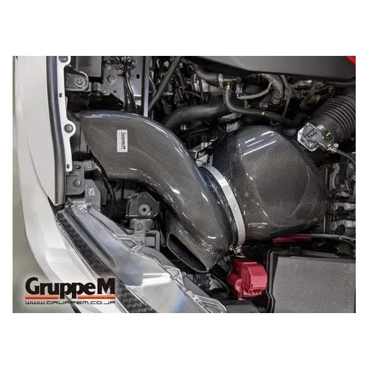 Gruppe M kit aspirazione in carbonio Toyota Yaris GR