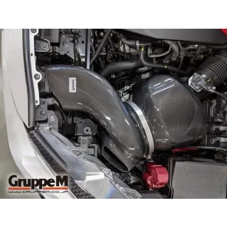 Gruppe M kit aspirazione in carbonio Toyota Yaris GR