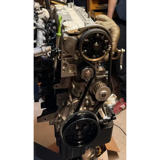 Kit pulegge t-jet Completo