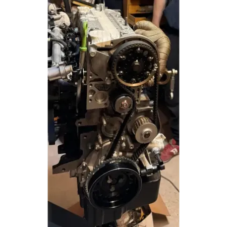 Kit pulegge t-jet Completo