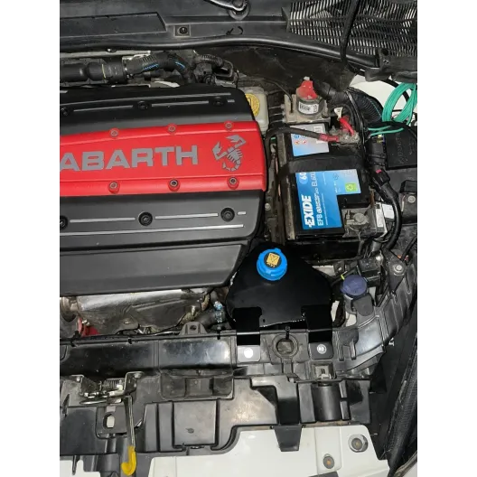 Vaschetta Acqua Radiatore Fiat Punto Abarth 1.4 T-JET in alluminio