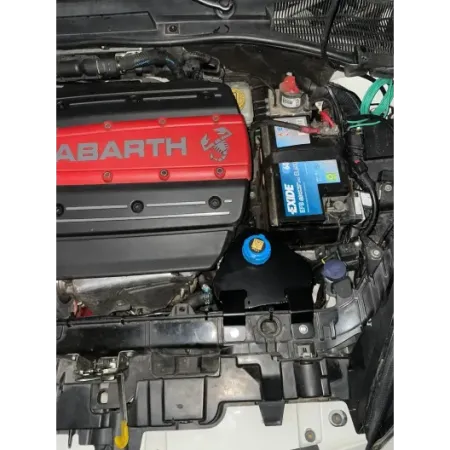 Vaschetta Acqua Radiatore Fiat Punto Abarth 1.4 T-JET in alluminio