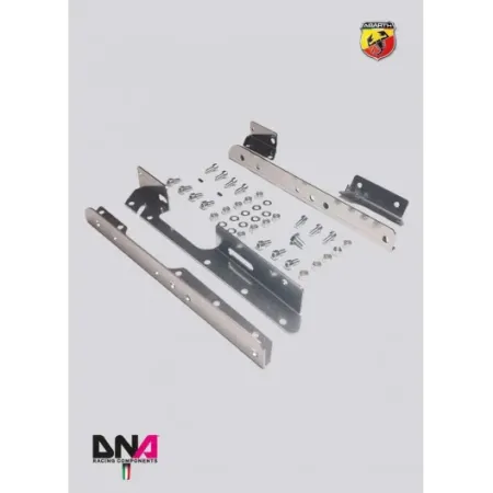 Sabelt seat lowering adjustable driver side kit DNA Racing