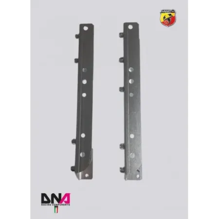 Kit DNA Racing abbassamento sedile regolabile Sabelt lato guida