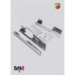 Sabelt seat lowering adjustable passenger side kit DNA Racing