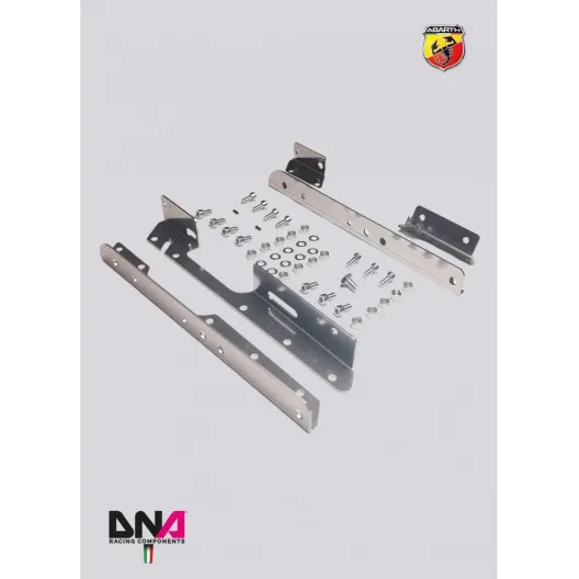 Sabelt seat lowering adjustable passenger side kit DNA Racing