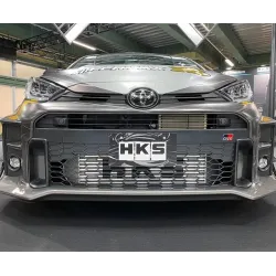 HKS front intercooler Toyota Yaris GR
