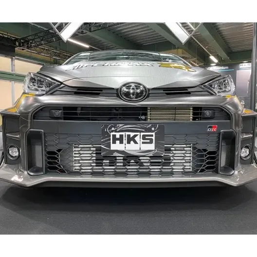 HKS intercooler frontale Toyota Yaris GR