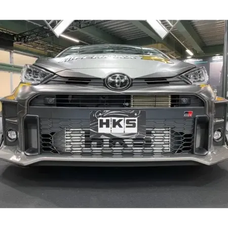 HKS front intercooler Toyota Yaris GR