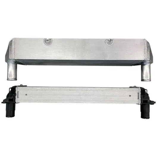 HKS front intercooler Toyota Yaris GR