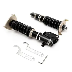 BC Racing coilovers "BR Series" VW Golf mk7/7.5 - Audi A3/S3 8V & derivatives (54.5mm shock absorber)
