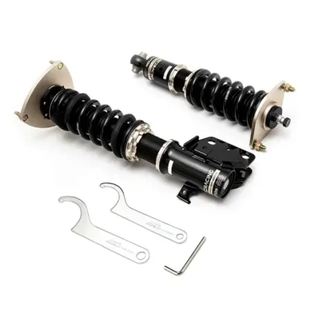 HB Racing D8Tevo3 Torretta Posteriore Ammortizzatore V3 Alluminio &ndash; Truggy 1:8 (204576)