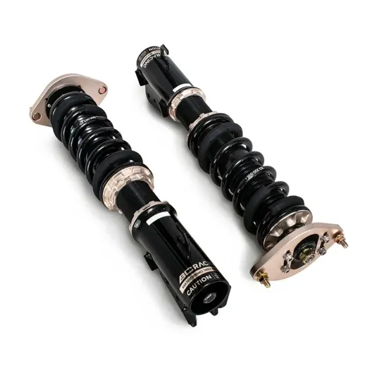 BC Racing coilovers "RM Series" VW Golf mk7/7.5 - Audi A3/S3 8V & derivatives (54.5mm shock absorber)