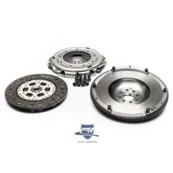 PTB Racing reinforced clutch kit with single-mass flywheel VAG 1.8/2.0 TSI EA888.3 MQB (6-speed manual gearbox - 8kg)