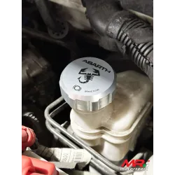 Water tray cap Fiat 500 ABARTH 1.4 T-JET COVER 2