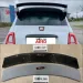 Track Car Aero wing/spoiler Abarth 500/595/695 (carbonfiber or fiberglass)