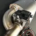 SILENCER WITH VALVE universal MRMOTORSPORT