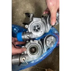 Turbina IHI Maggiorata T-JET 180-210 cv 2