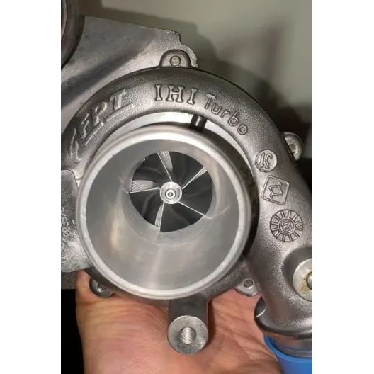 Turbina IHI Maggiorata T-JET 180-210 cv